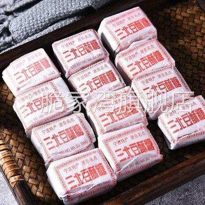 新鲜日期宁波三北豆酥糖 三北传统糕点黄豆麻酥糖 入口即化 零食