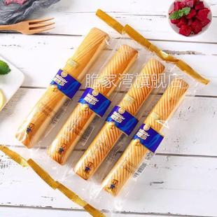面包法式杉木面包棍长条奶香压缩面包零食超硬速食即食