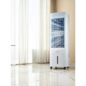 2025新款 冷风机家用制冷静音移动水空调电风扇空调扇客厅水冷风扇