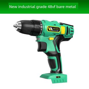 金鹿角零配件12V充电钻充电电池锂电钻裸机充电器48VF电机开关