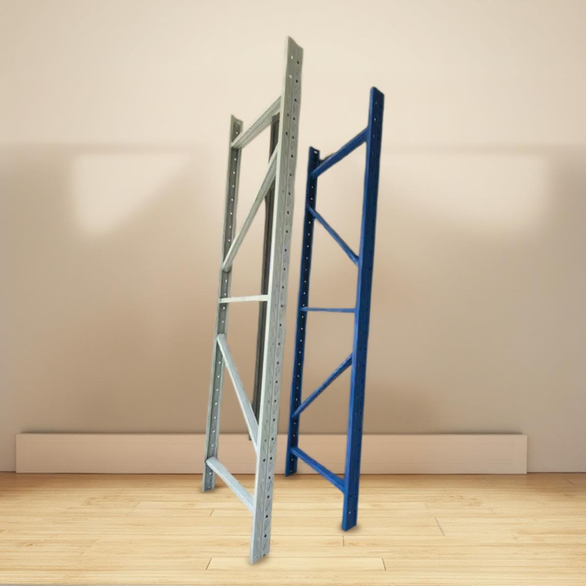 仓储配件仓库货架立柱加层梁置物架多层重型多功能库房置物架铁架