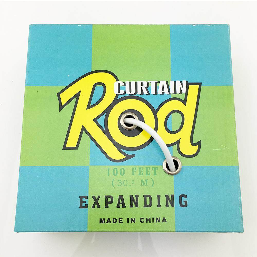 包塑白色窗帘绳镀锌晾衣绳钢丝弹簧绳高强度好安装浴帘绳子,基础建材,钢丝绳,淘宝优惠券,粉丝福利购,淘宝优惠卷