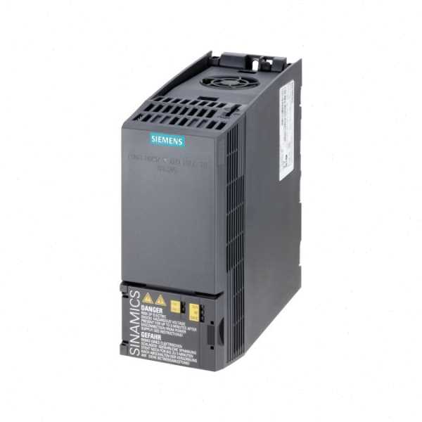 G120三相交流1.5KW无滤波器6SL3210-1KE14-3UB2西门子低压变频器