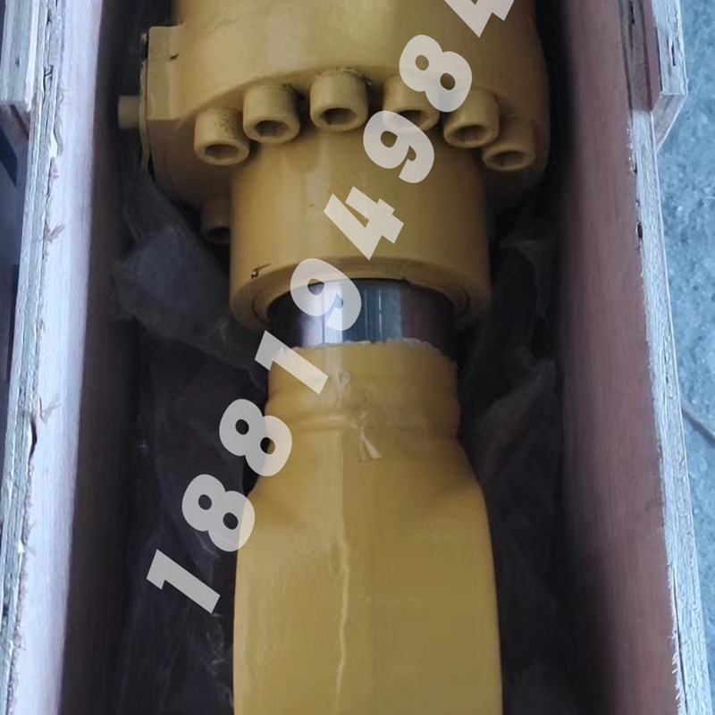 挖机住友SH210-5大中斗臂油缸总成挖斗杆铲斗液压缸筒活塞杆油封