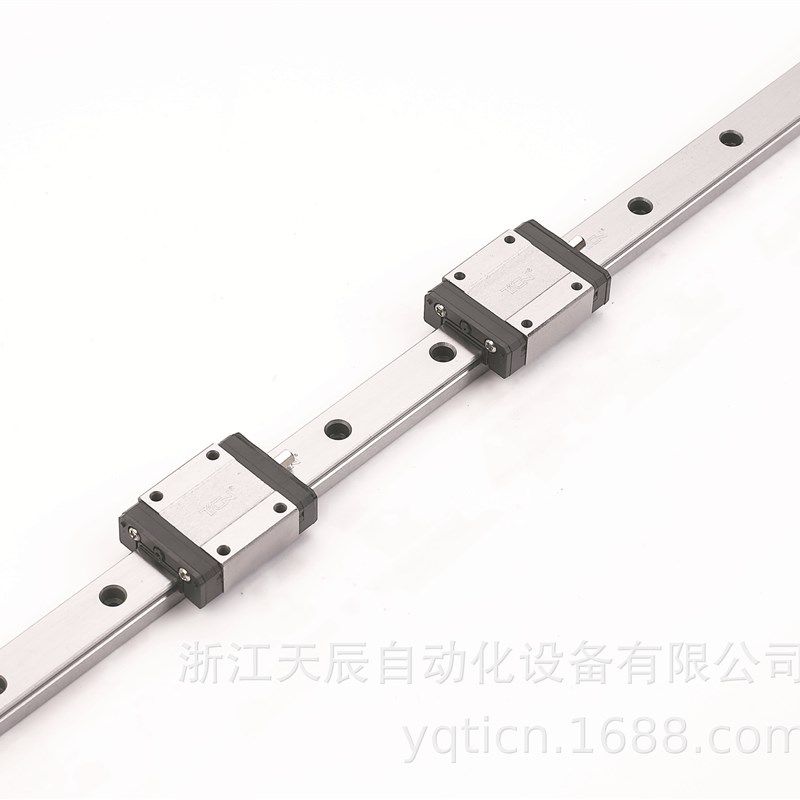 国产微型直线导轨滑块滑轨 MTN15-850C2