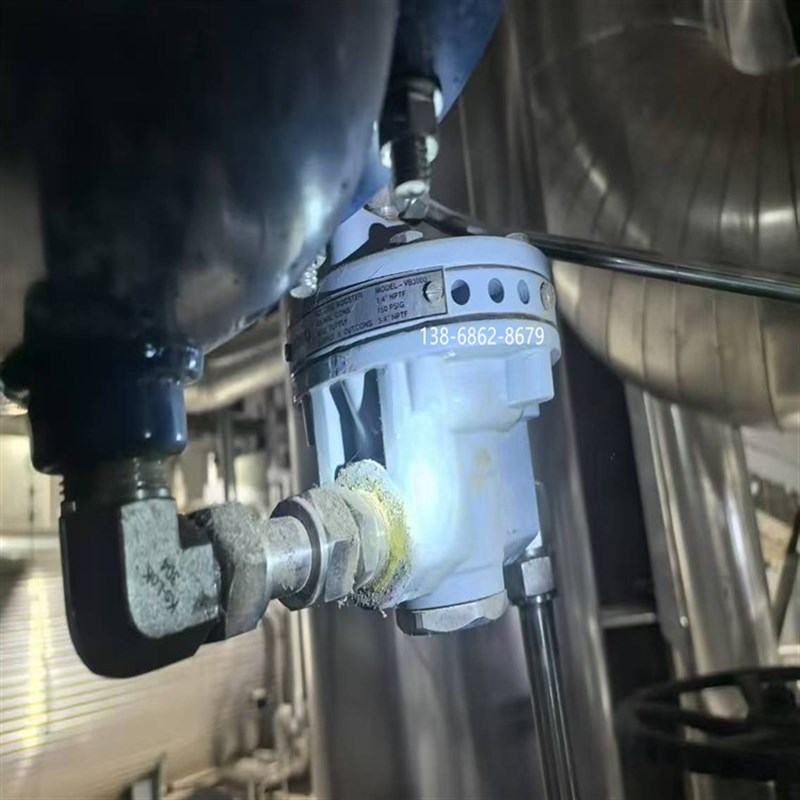 3/4口径气源放大增速继动器MODEL-VB3000气动放大器VB3000 VB2000