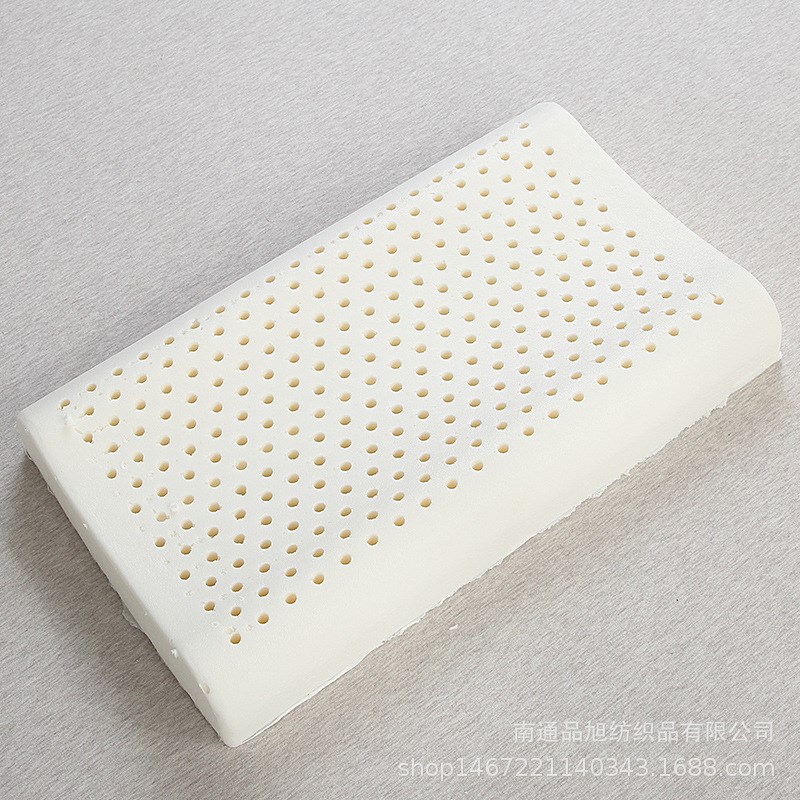 直播儿童乳胶枕3岁以上幼儿园宝宝枕头儿童乳胶枕头枕芯27*44
