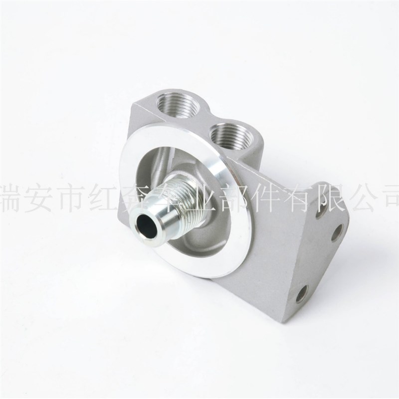 napa4770 柴油滤座铝座 WIX24770 CAT 1R-0749/50 滤清器底座滤座