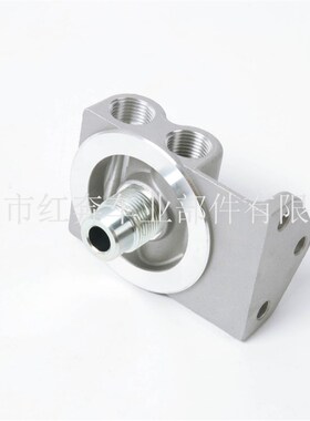 napa4770 柴油滤座铝座 WIX24770 CAT 1R-0749/50 滤清器底座滤座