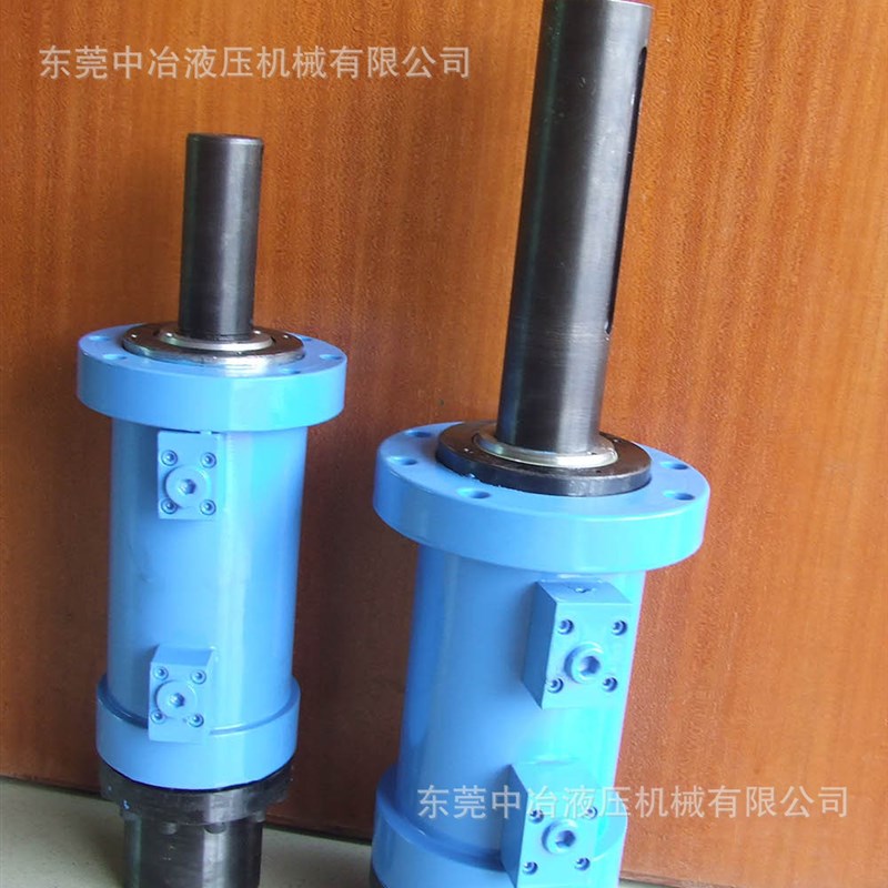 【源头】螺旋摆动油缸 摆动液压缸 翻转油缸 旋转油缸 摆动缸