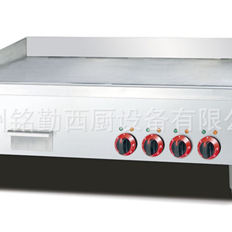 手抓饼机器电扒炉商用铁板鱿鱼机台湾铜锣烧机铁板烧设备