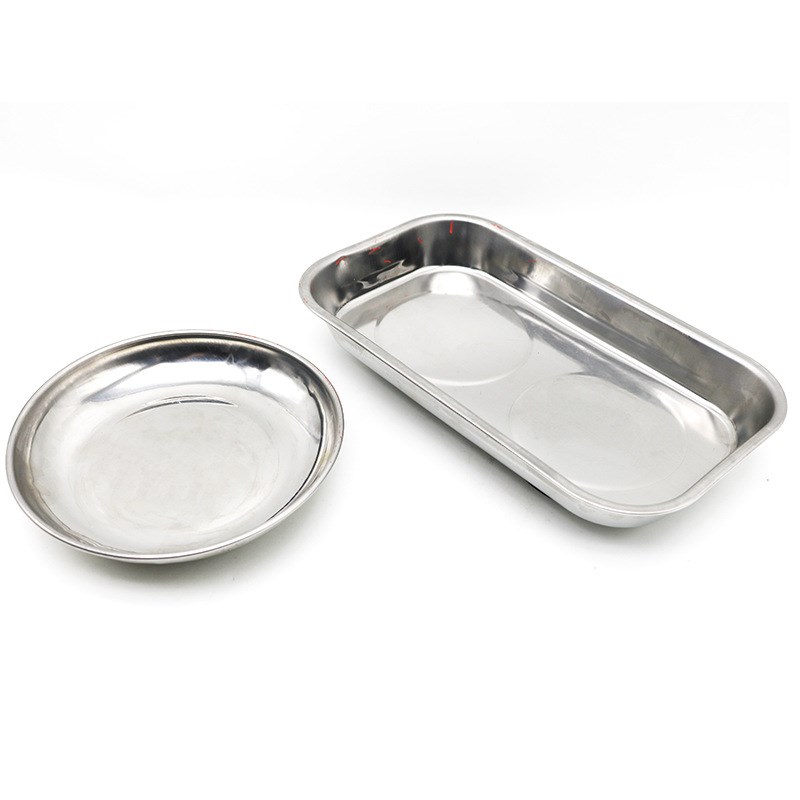 汽车维修磁碗磁力碗吸力碗小零件螺丝配件吸铁吸附盘收纳盒工具