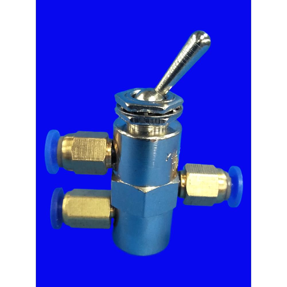 气动开关机械阀滚轮式手动阀TAC2-31V/41V/31P/41P拨动1进1出螺纹