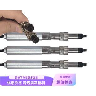 自动焊锡机配件金属手柄高频200W温控150W焊台通用911G烙铁头焊笔