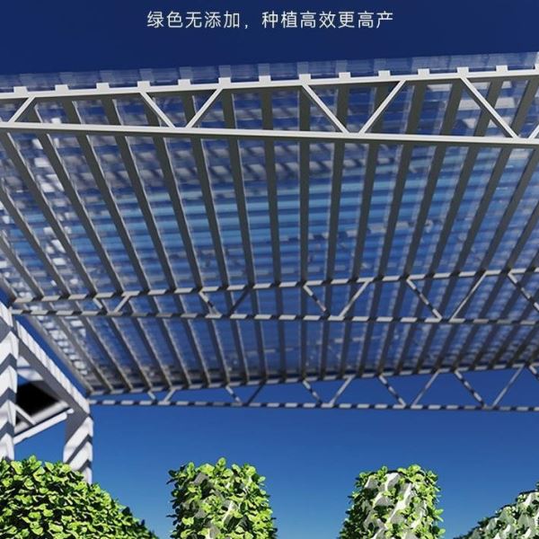 大棚蔬菜立体设施阳台无土系统栽培种菜家庭菠萝设备塔机雾培载培