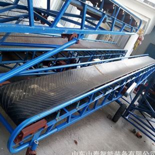皮帶輸送機多場合使用運行平穩煤礦用皮帶輸送機 DY型移動式