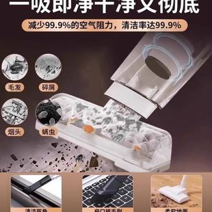 大吸力除尘 无线家用一体吸尘器手持式 吸尘机拖2025大功率吸新款