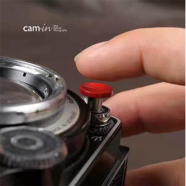 cam-in相机专用快门按钮多款创意设计任选 徕卡富士奥林巴斯
