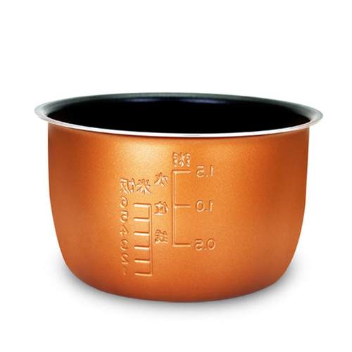 适用于小浣熊迷你电饭煲HDF-20T/XHX-20T内胆不粘涂层内胆2L/升