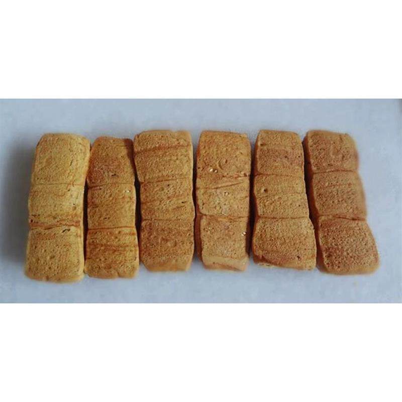 .湖北随州广水土特产锅盔 传统小吃烤箱烤出来的锅盔 盐饼 锅盔