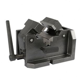 钻床夹具Q62100V型夹紧平口钳cnc铣床平口钳