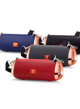 热销ET801三角形蓝牙音箱电脑插卡户外背带重低音炮蓝牙便携音响