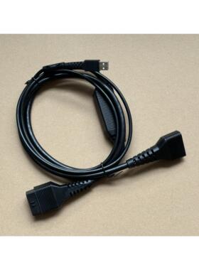 元征原厂X431 DOIP协议转接线OBD转换头适用PRO3S+V3.0/ PAD系列