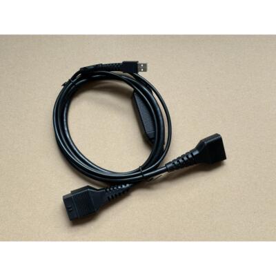 元征原厂X431 DOIP协议转接线OBD转换头适用PRO3S+V3.0/ PAD系列