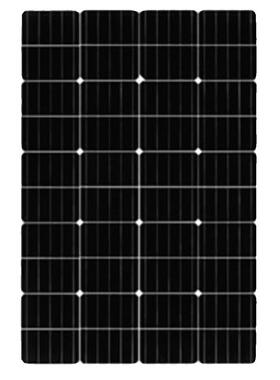 220W240W250W280W310W340W380W18V36V单多晶户外太阳能板节能光伏