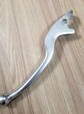 标致摩托QP150-C2C3C姜戈刹车手柄 SF4黑色银色制动手柄 原厂配件