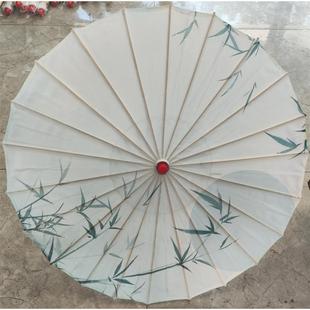 如梦令舞蹈伞道具流光跳舞伞江南古典风演出走秀烟雨唱扬州工艺伞