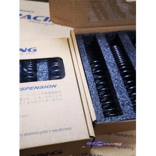LC部品 LEAD125裂刃裂行125NCR PCX160 前减弹簧 NS150LA后减震