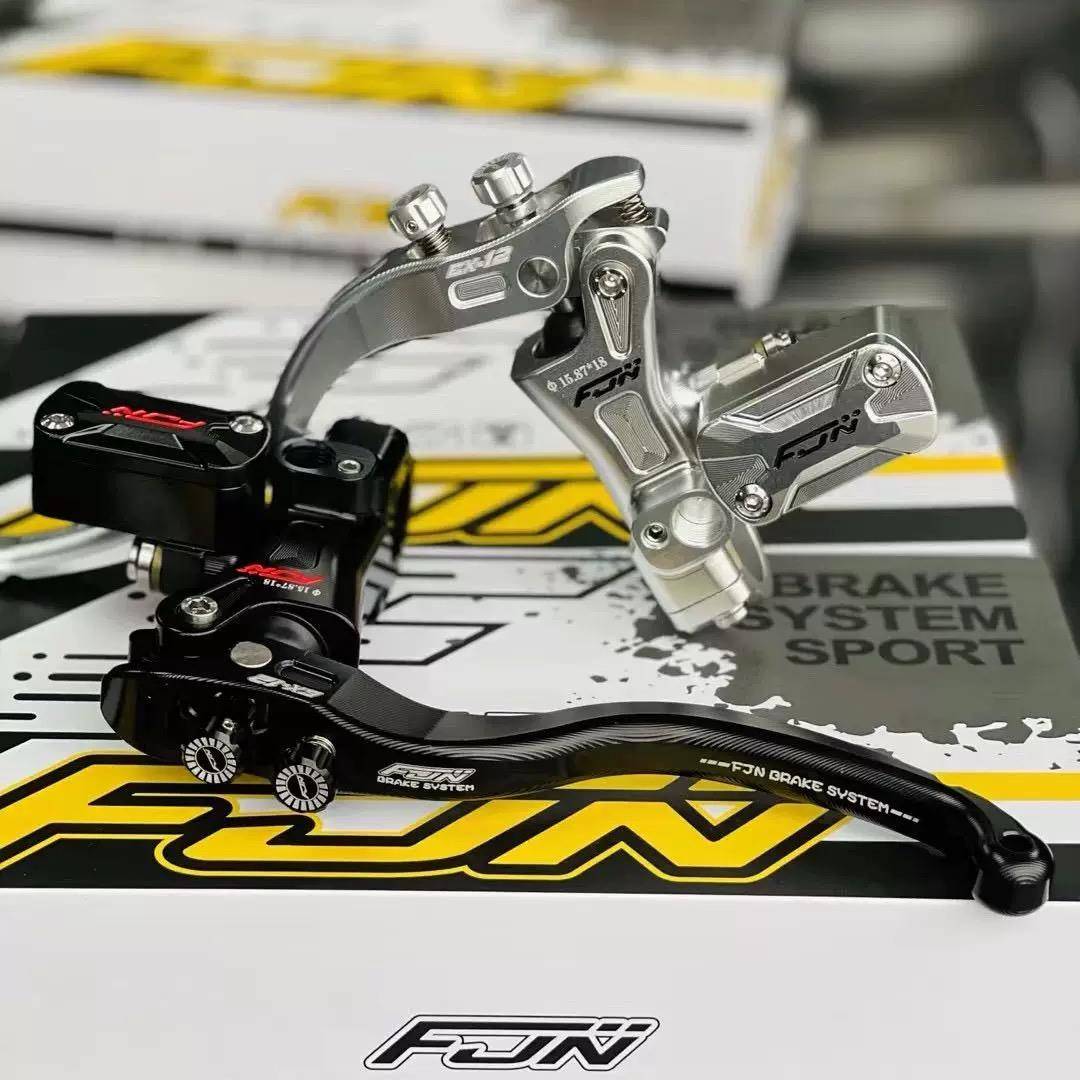 FJN EX12直推上泵适用九号M395C N385 MZ NZ 机械师二代刹车上泵