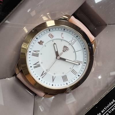1-11 智能手表。 Diy. 拆解。6个色调一套。各种问题都有，随机发