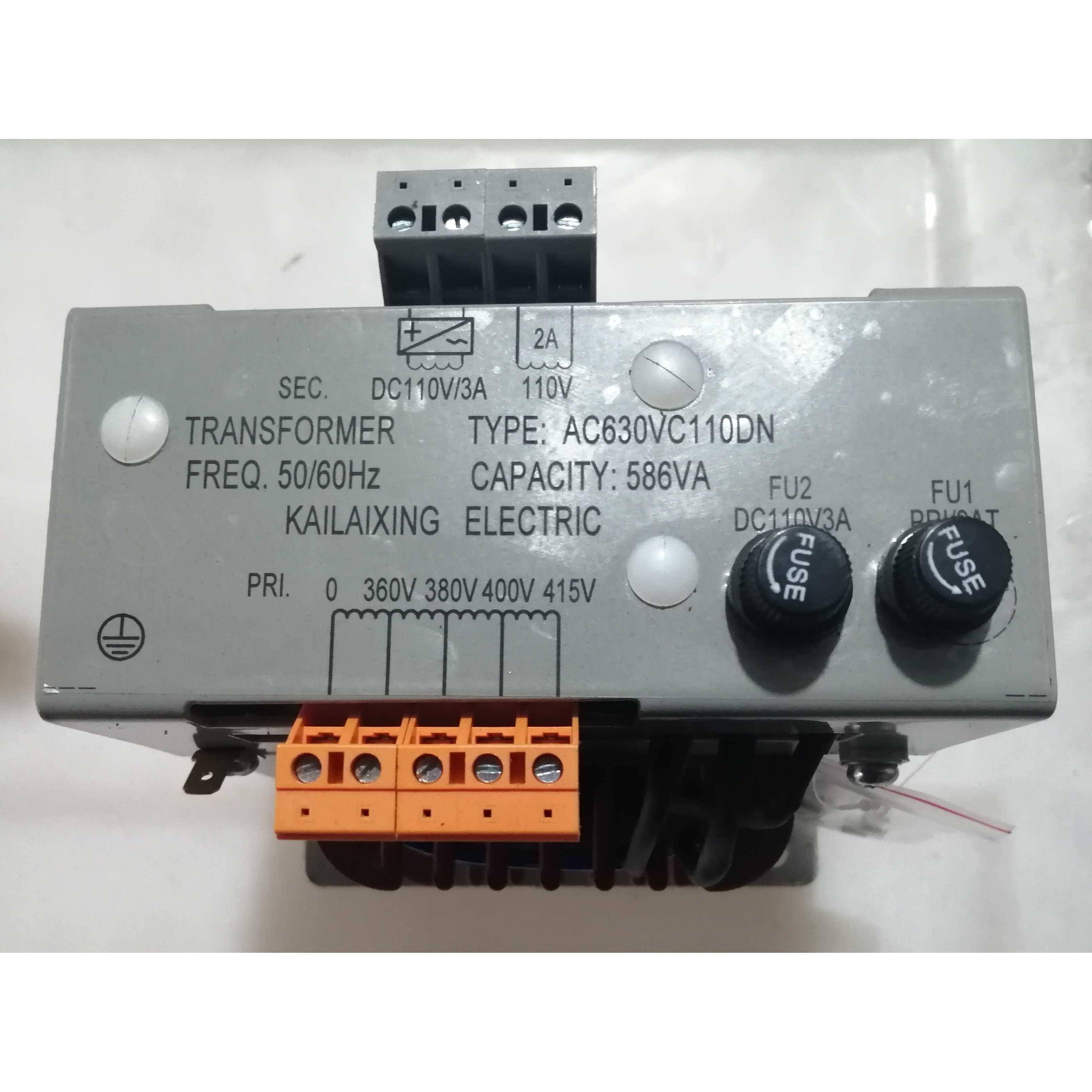 西奥电梯变压器AC630VC110DN AC1000VC220AN TDB-586-1A