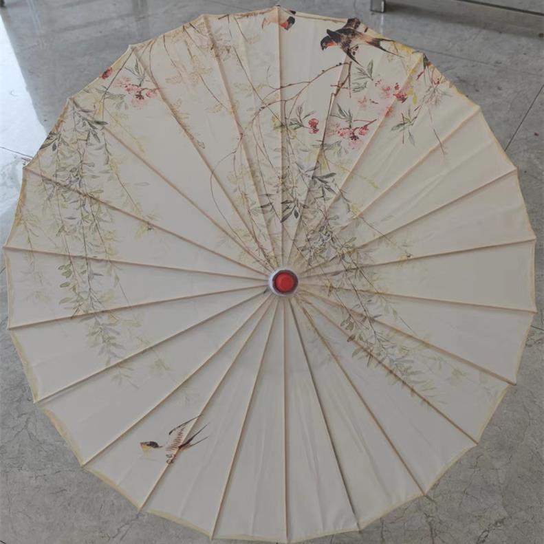 人间烟火舞蹈伞百舞惊鸿伞古风伞走秀演出道具伞工艺伞装饰跳舞伞