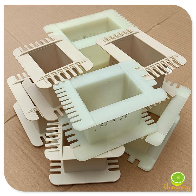 EI133变压器骨架 工王字架 44MM铁芯 叠厚55-100电源牛输出牛胶芯