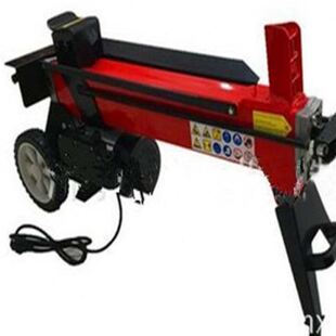 供應商出售劈柴機110使用指導小型電動破柴機分裂錐劈木頭機