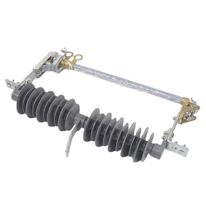 HPRWG2-40.5矮防风跌落式熔断器 100A200A户外电塔电力高压熔断器