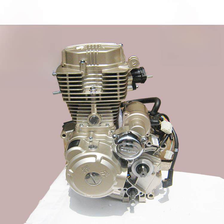 福田五星发动机150 175 200 300Cc V5风冷水冷三轮车头