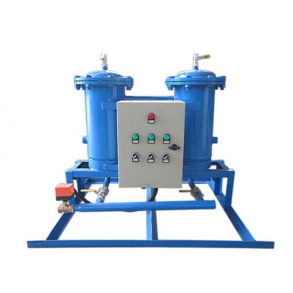 物化旁流水处理器 开式闭式电容析水处理器 冷冻水旁流水处理器