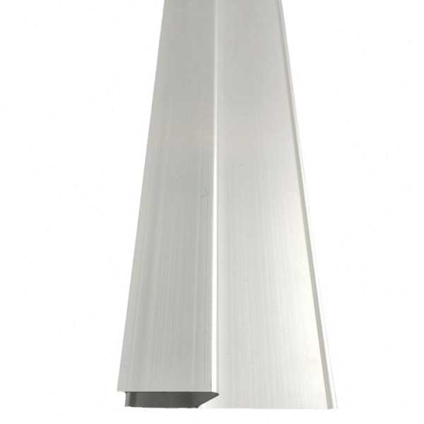 h型铝合金刮尺靠尺水平尺批灰墙面找平直尺Aluminum alloy scrape