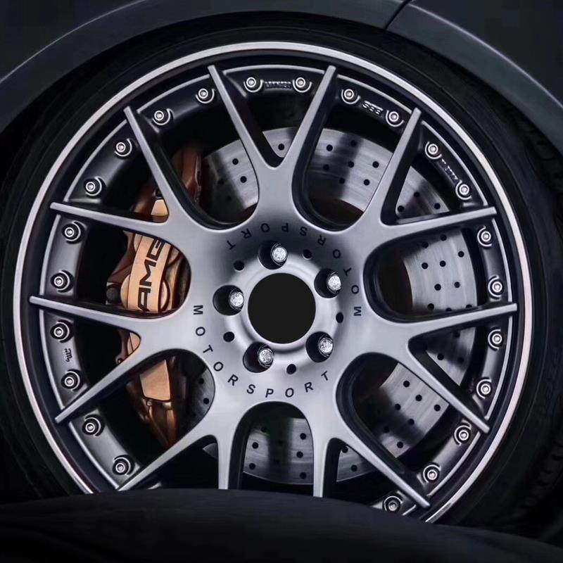 宏信锻造胚胎定制锻造车轮厂直销德、日、美系列全数据全款式十年