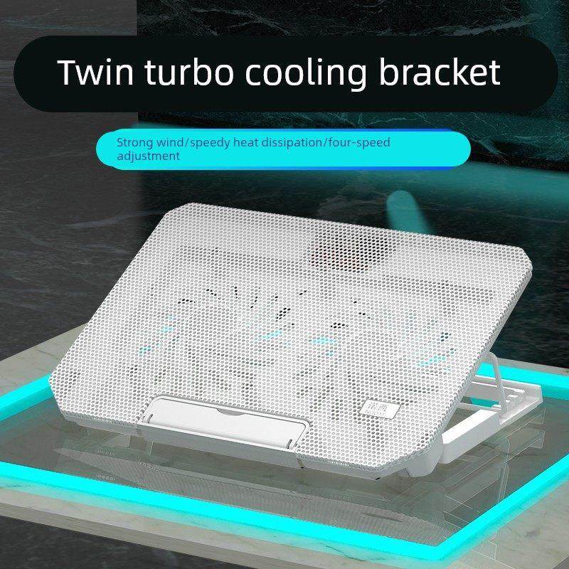 笔记本电脑散热器15.6寸风冷底座风扇静音手提电脑降温支架板,3C数码配件,笔记本散热器/降温卡,淘宝优惠券,粉丝福利购,淘宝优惠卷