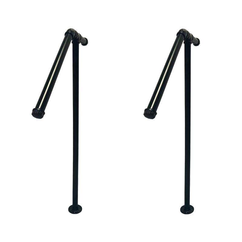 加厚水管铁艺楼梯扶手室外栏杆老人防滑花园台阶护栏室内自装拉手,全屋定制,楼梯扶手,淘宝优惠券,粉丝福利购,淘宝优惠卷