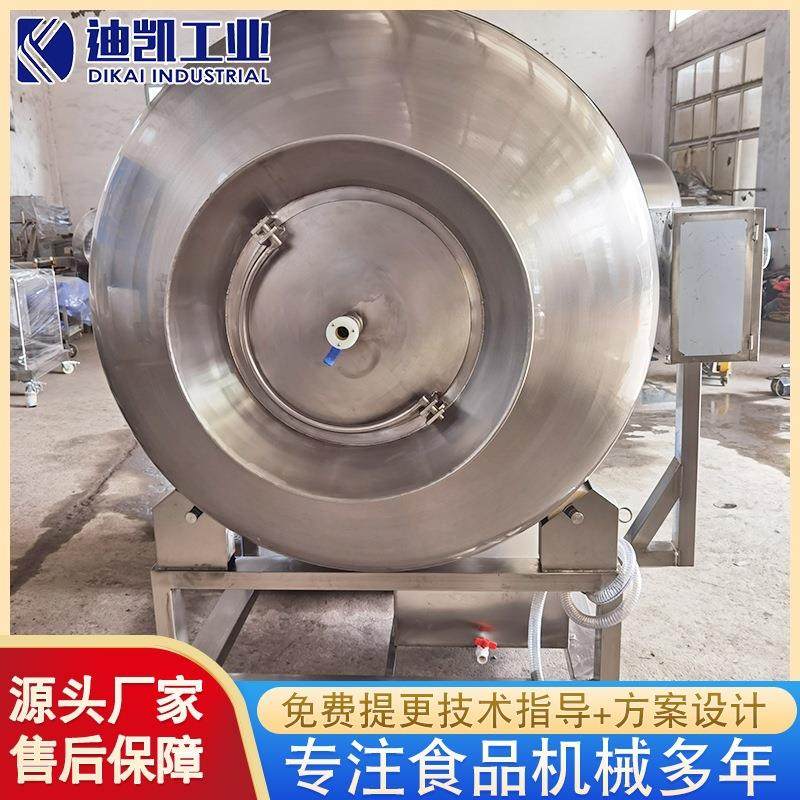 鸡腿肉鸡胸肉腌制滚揉机 不锈钢里脊肉腌制加工设备 全自动滚揉机,清洗/食品/商业设备,肉制品加工设备,淘宝优惠券,粉丝福利购,淘宝优惠卷