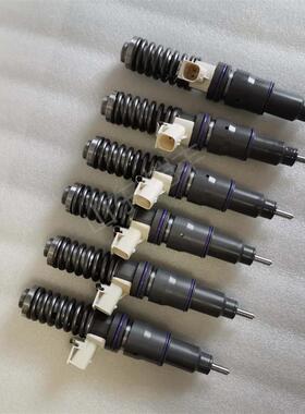 沃尔 发动机喷油器1820820 BEBJ1A00201喷油嘴1826007