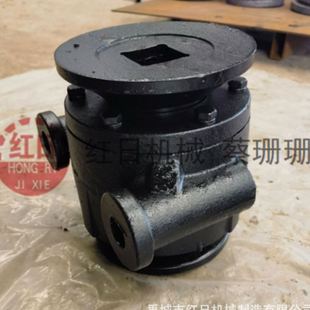 51全包轴承座组合 圆盘耙配件 缺口耙片圆盘耙配件
