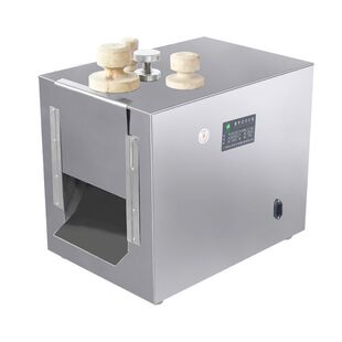 小型中药材切药机 玛卡鹿茸削片机土茯苓橘红捆鸡切片机