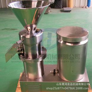 牛骨棒子骨泥机全不锈钢鸭骨骨泥机豆沙巧克力豆浆磨浆机